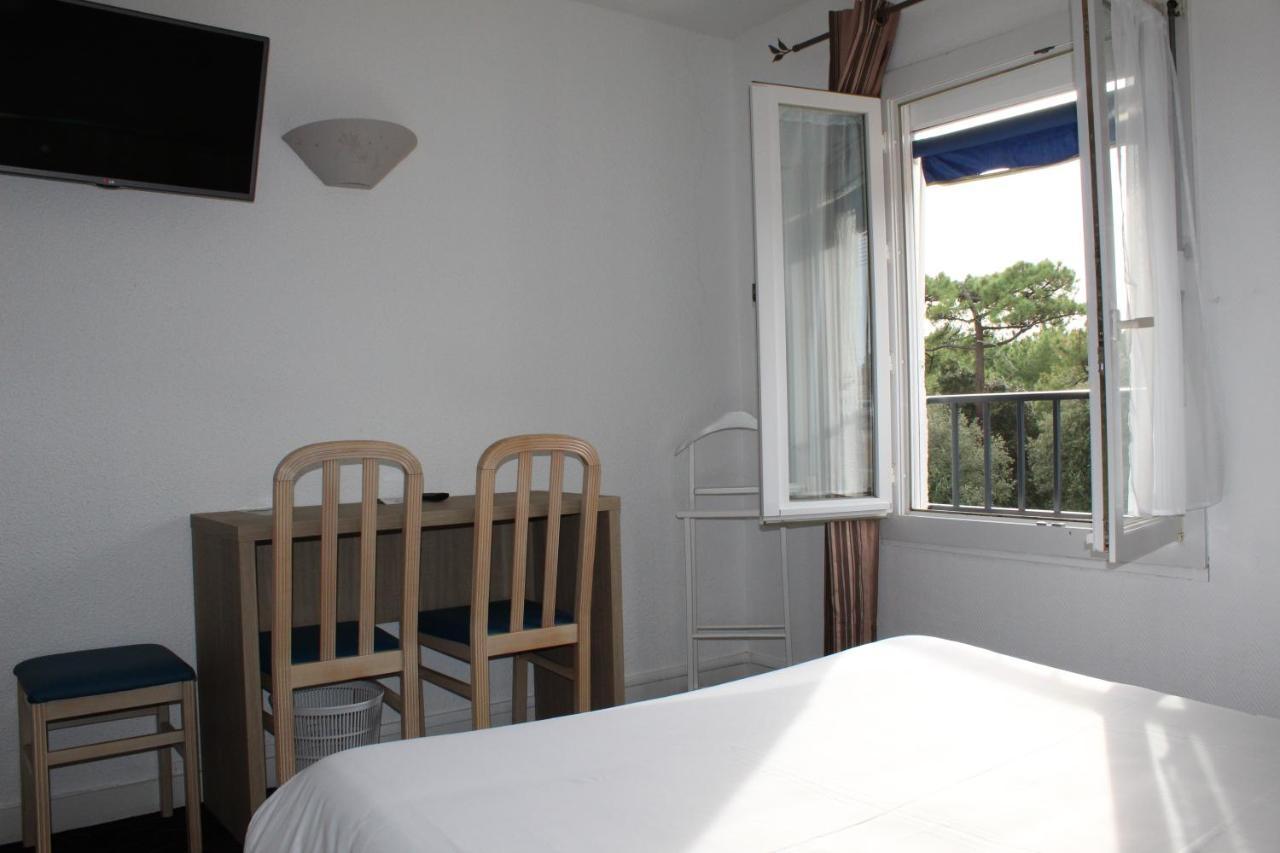 Hotel Mer Et Foret Saint-Trojan-les-Bains Ngoại thất bức ảnh