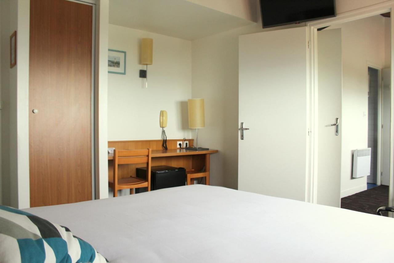 Hotel Mer Et Foret Saint-Trojan-les-Bains Ngoại thất bức ảnh