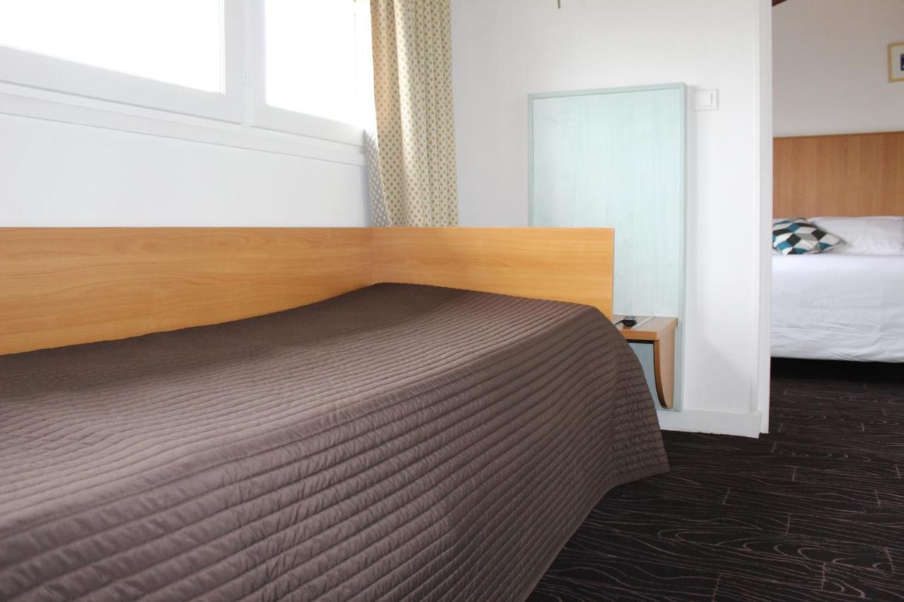 Hotel Mer Et Foret Saint-Trojan-les-Bains Ngoại thất bức ảnh