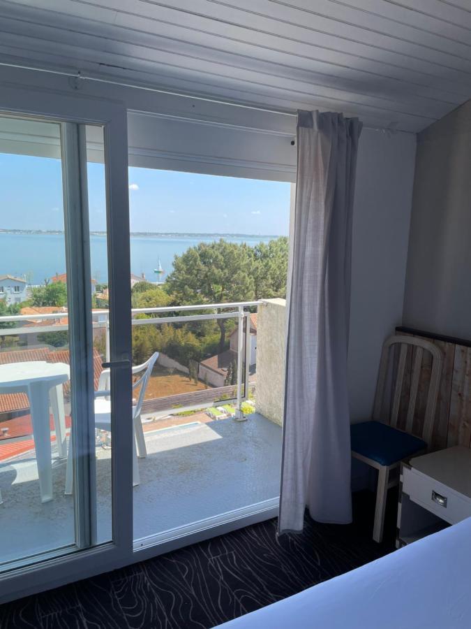 Hotel Mer Et Foret Saint-Trojan-les-Bains Ngoại thất bức ảnh