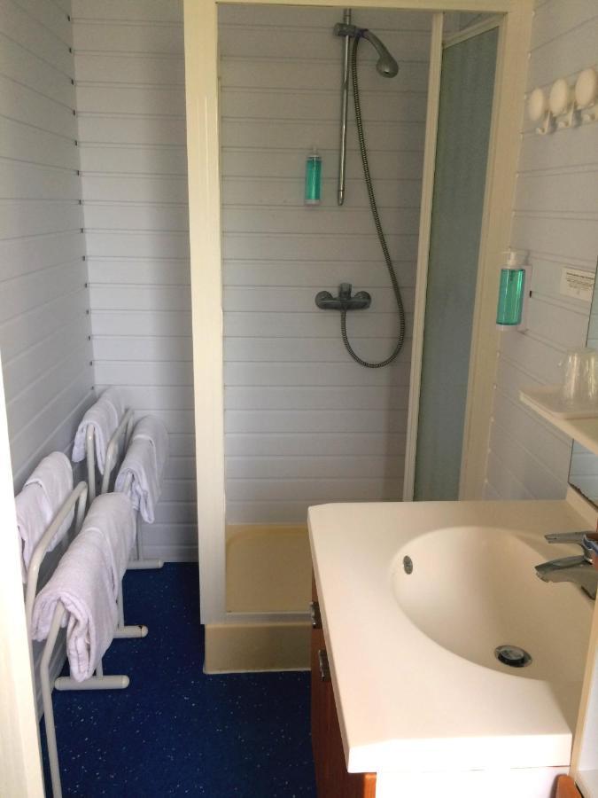 Hotel Mer Et Foret Saint-Trojan-les-Bains Ngoại thất bức ảnh