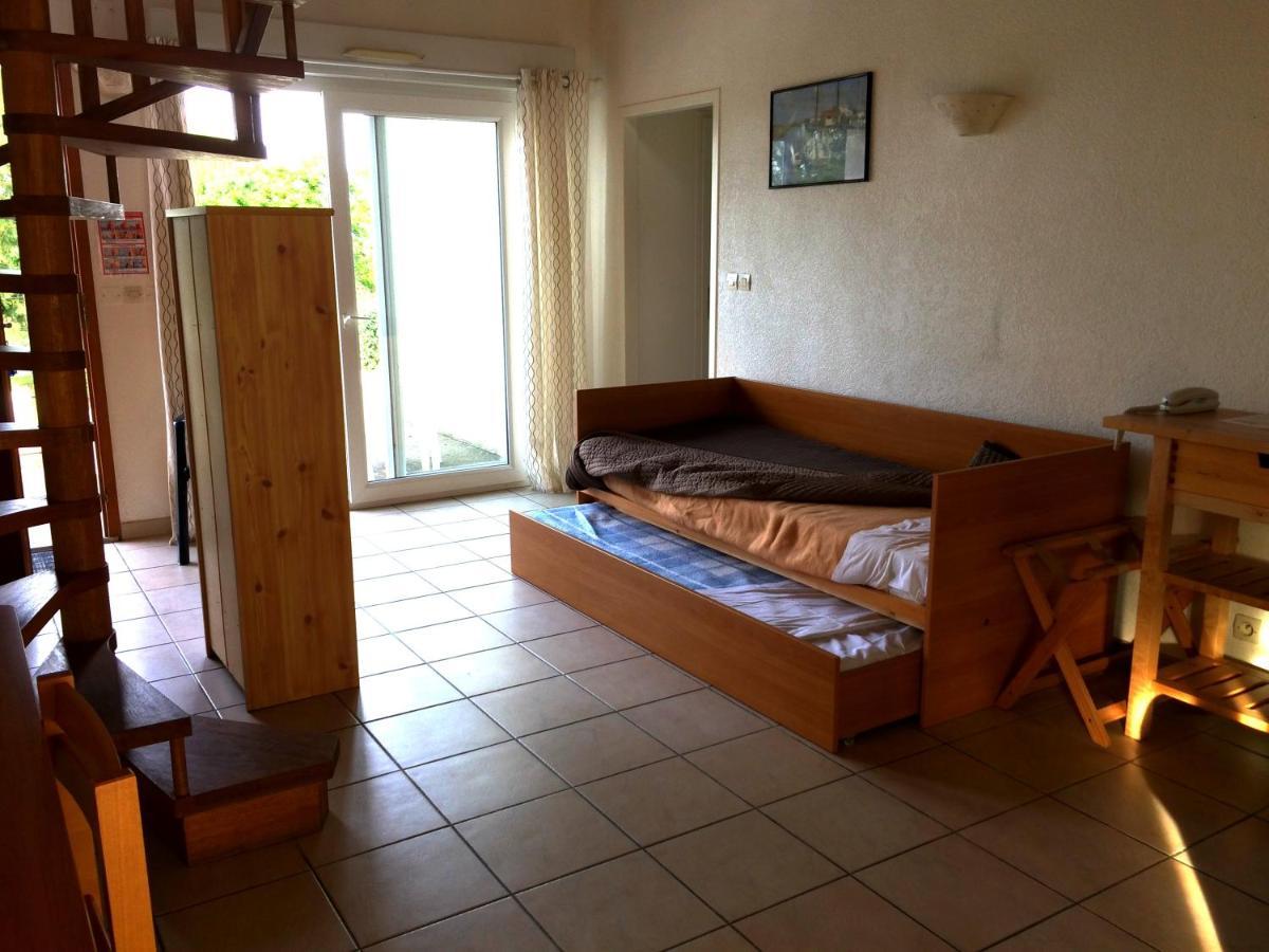 Hotel Mer Et Foret Saint-Trojan-les-Bains Ngoại thất bức ảnh