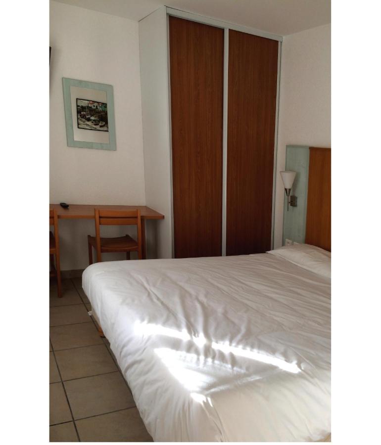 Hotel Mer Et Foret Saint-Trojan-les-Bains Ngoại thất bức ảnh