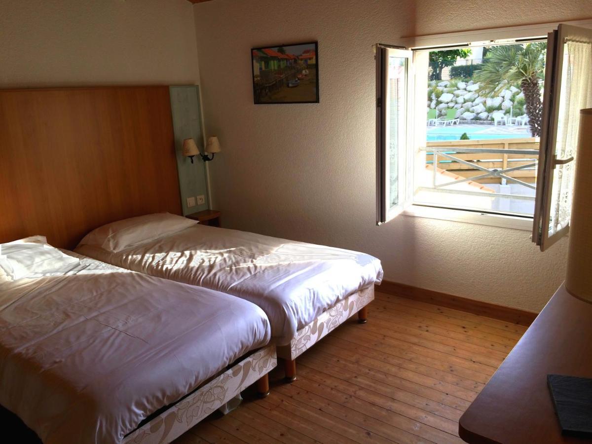 Hotel Mer Et Foret Saint-Trojan-les-Bains Ngoại thất bức ảnh