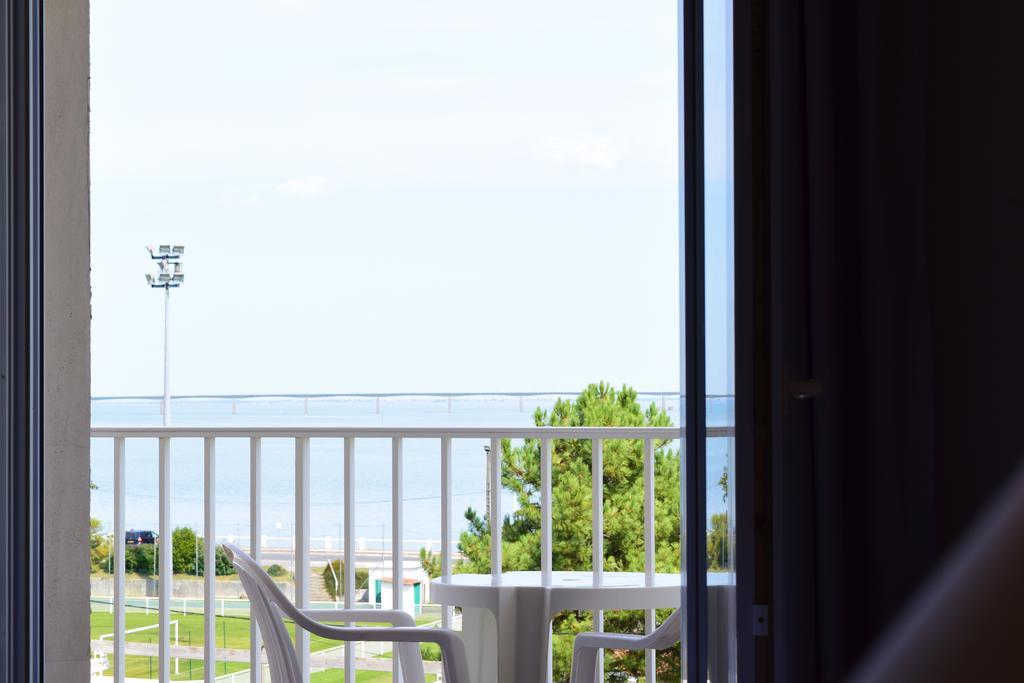 Hotel Mer Et Foret Saint-Trojan-les-Bains Ngoại thất bức ảnh