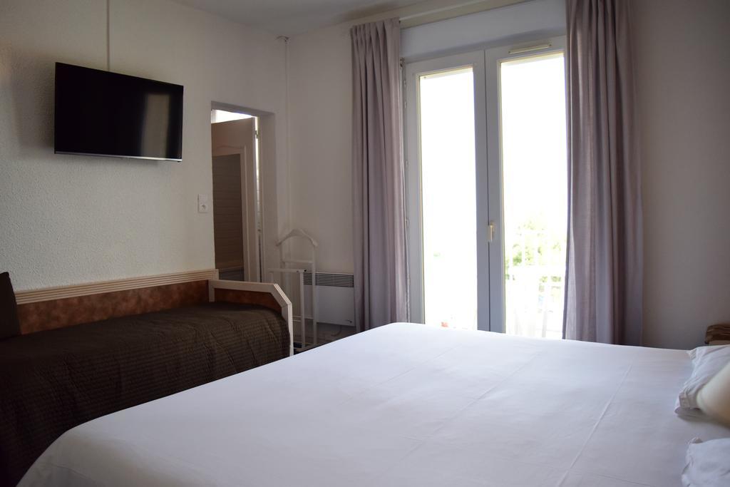 Hotel Mer Et Foret Saint-Trojan-les-Bains Ngoại thất bức ảnh