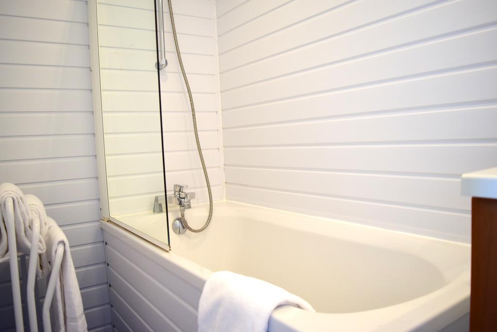 Hotel Mer Et Foret Saint-Trojan-les-Bains Ngoại thất bức ảnh