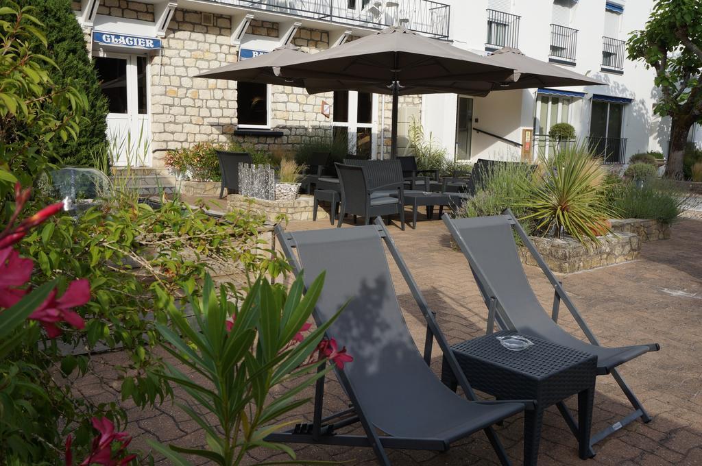 Hotel Mer Et Foret Saint-Trojan-les-Bains Ngoại thất bức ảnh