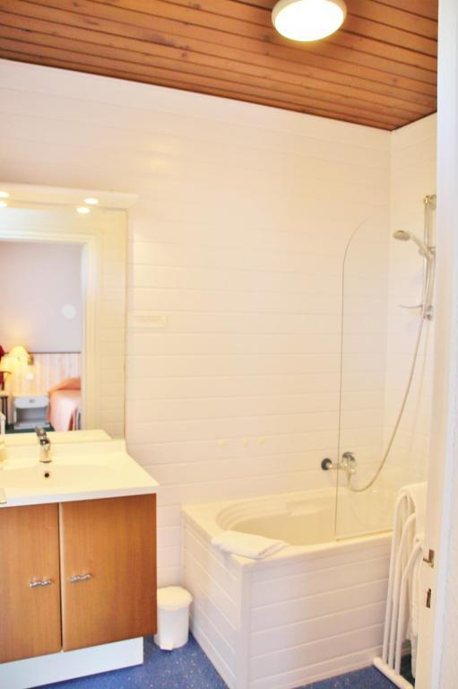 Hotel Mer Et Foret Saint-Trojan-les-Bains Ngoại thất bức ảnh