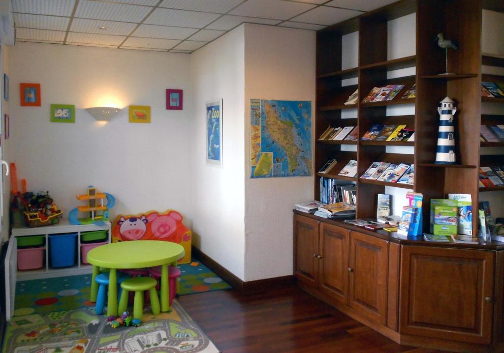 Hotel Mer Et Foret Saint-Trojan-les-Bains Ngoại thất bức ảnh