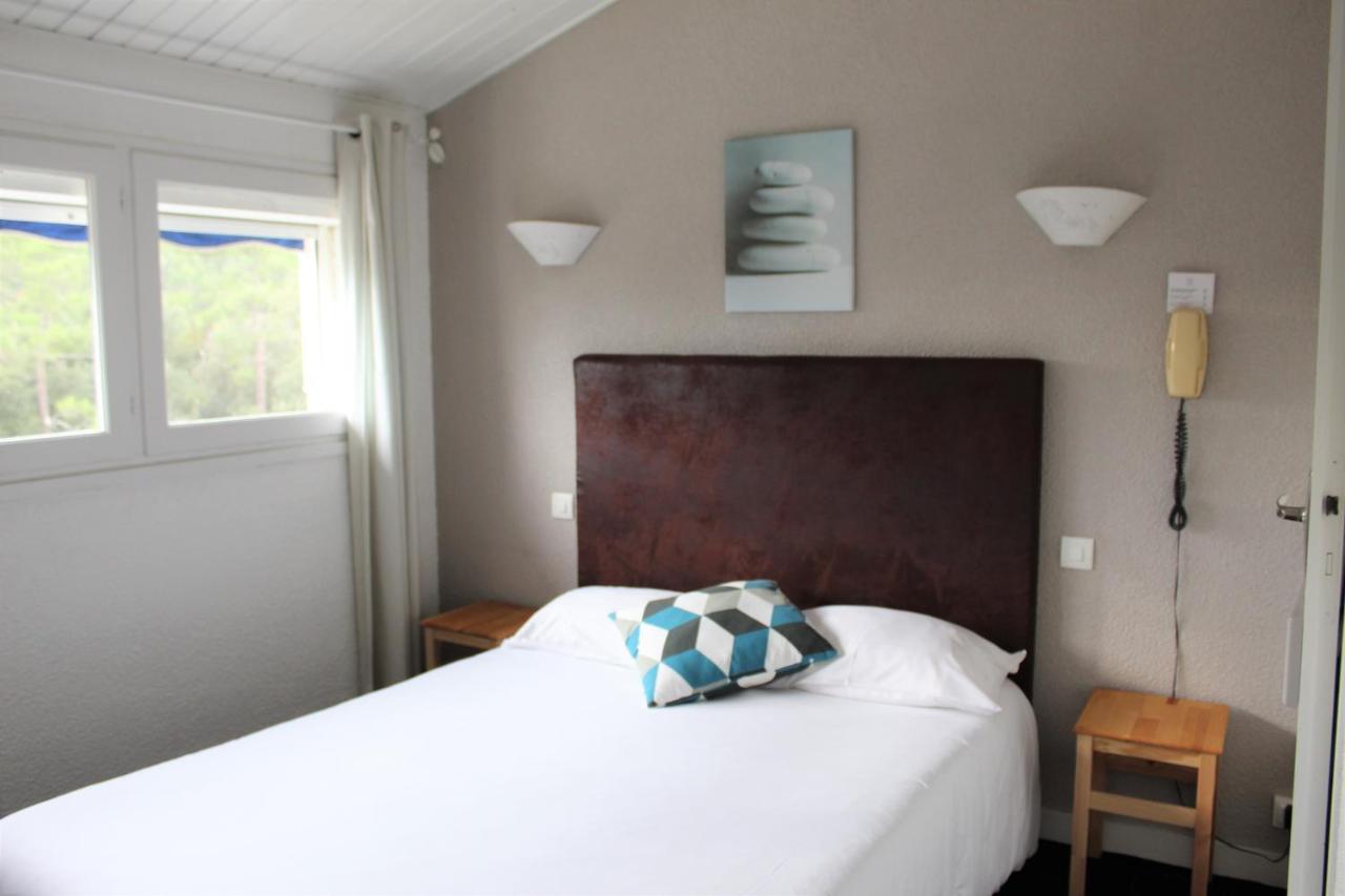 Hotel Mer Et Foret Saint-Trojan-les-Bains Ngoại thất bức ảnh