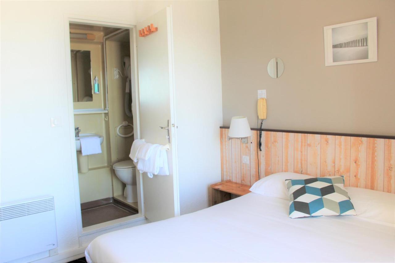 Hotel Mer Et Foret Saint-Trojan-les-Bains Ngoại thất bức ảnh