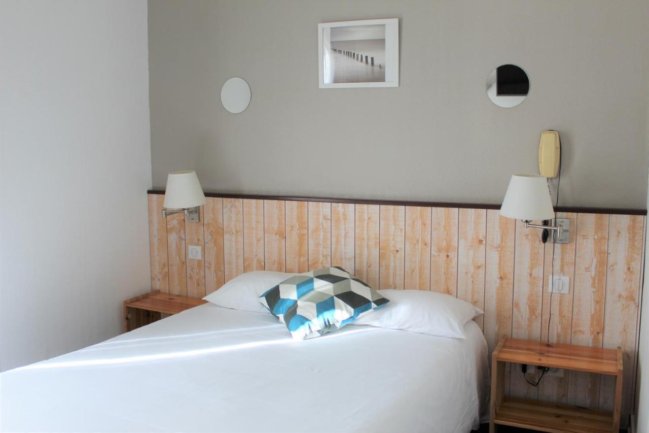Hotel Mer Et Foret Saint-Trojan-les-Bains Ngoại thất bức ảnh