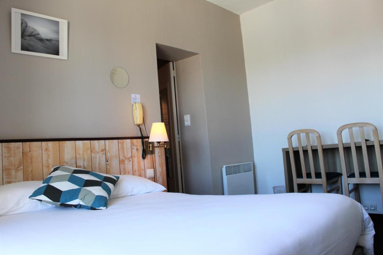 Hotel Mer Et Foret Saint-Trojan-les-Bains Ngoại thất bức ảnh
