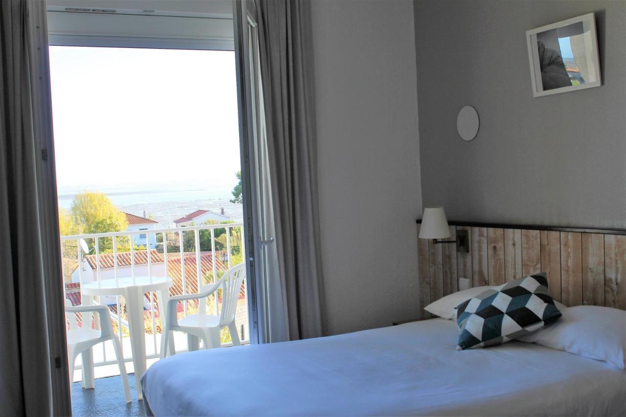 Hotel Mer Et Foret Saint-Trojan-les-Bains Ngoại thất bức ảnh