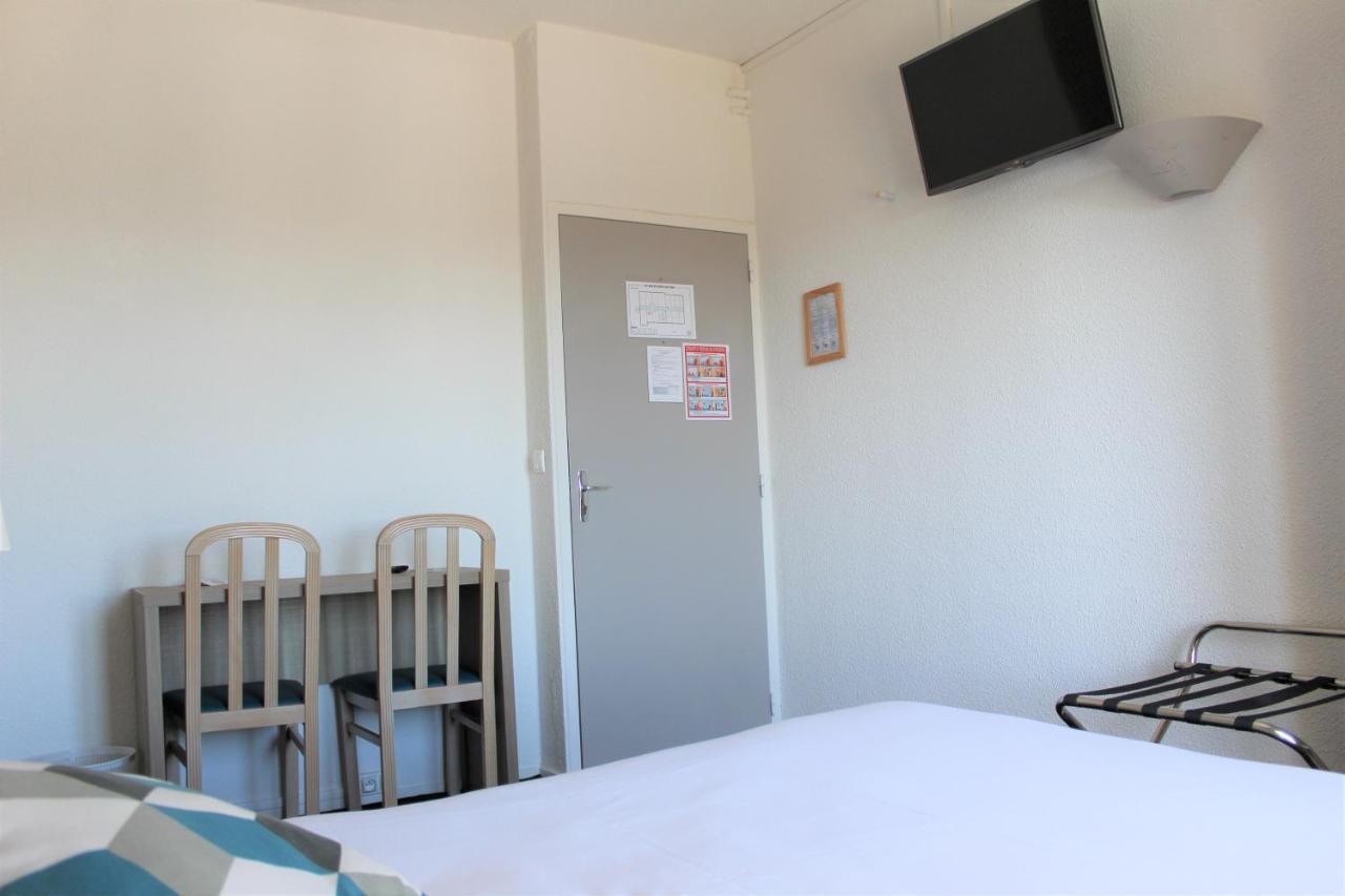 Hotel Mer Et Foret Saint-Trojan-les-Bains Ngoại thất bức ảnh