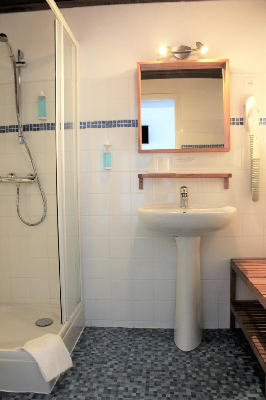 Hotel Mer Et Foret Saint-Trojan-les-Bains Ngoại thất bức ảnh