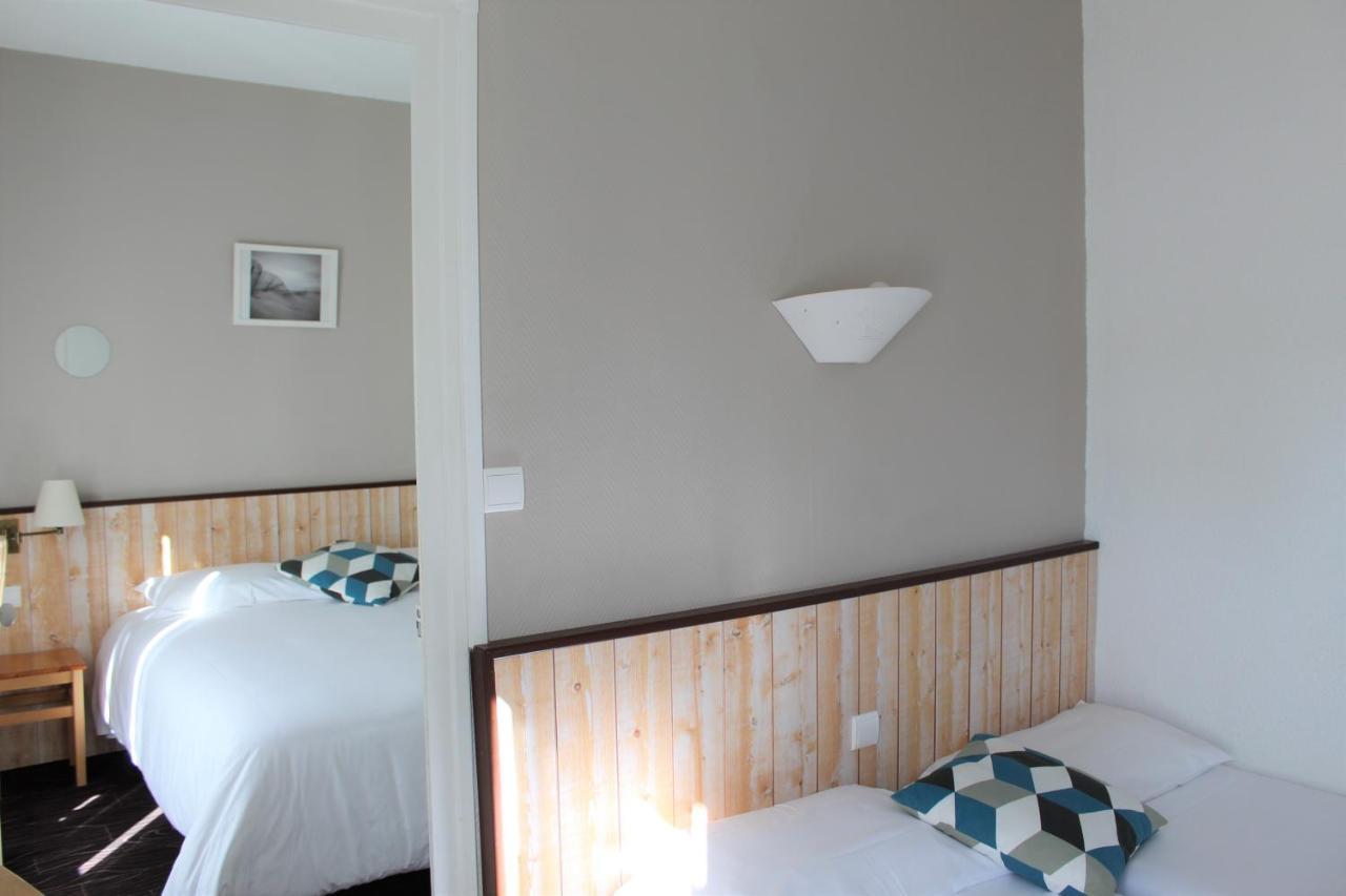 Hotel Mer Et Foret Saint-Trojan-les-Bains Ngoại thất bức ảnh
