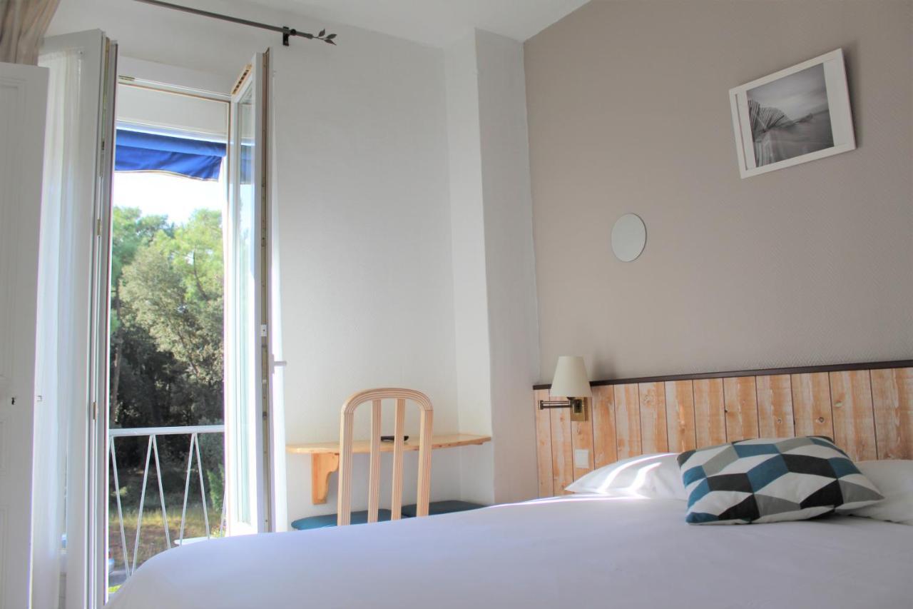 Hotel Mer Et Foret Saint-Trojan-les-Bains Ngoại thất bức ảnh