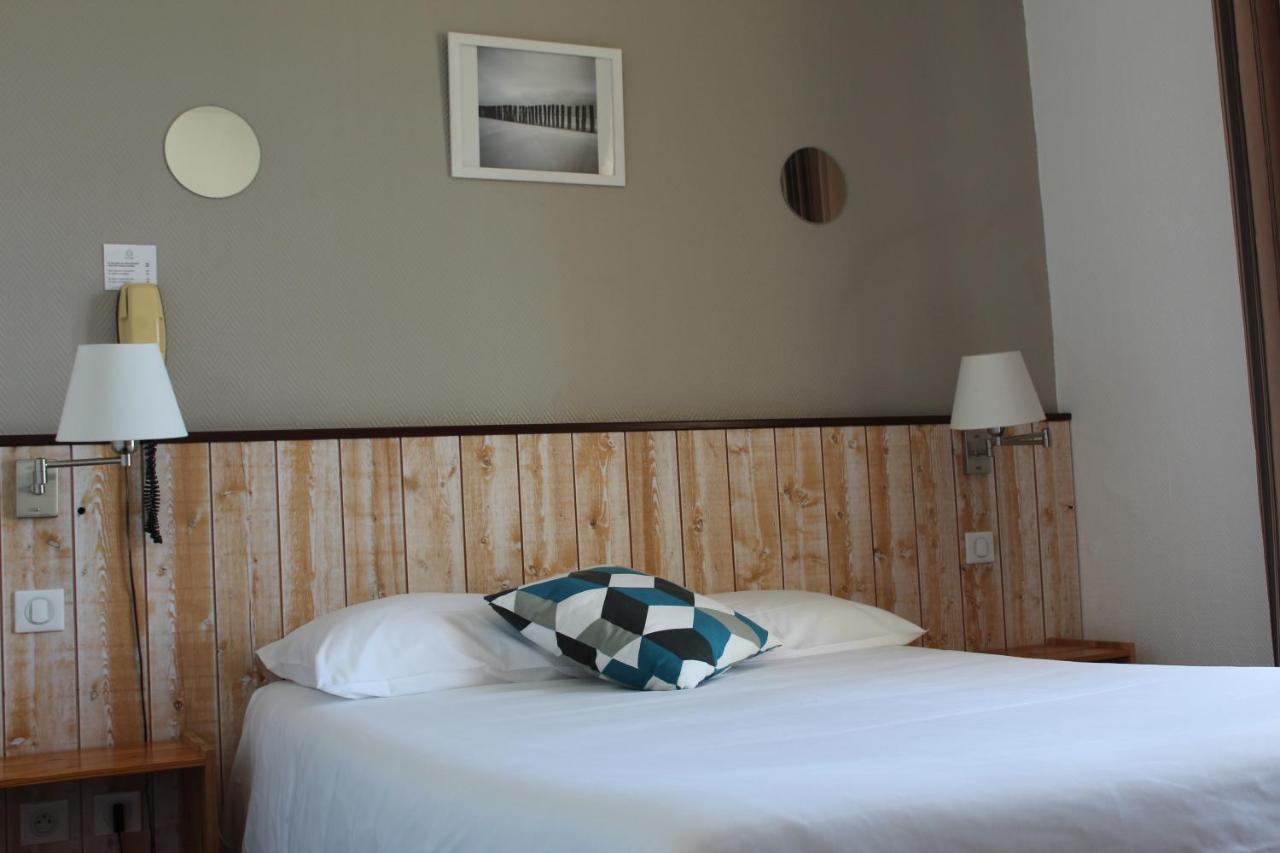 Hotel Mer Et Foret Saint-Trojan-les-Bains Ngoại thất bức ảnh