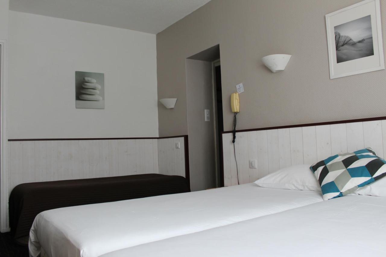Hotel Mer Et Foret Saint-Trojan-les-Bains Ngoại thất bức ảnh